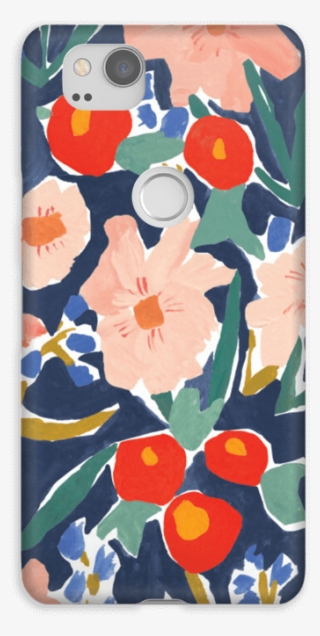 Flower Field Case Pixel - Iphone 6 #7945004