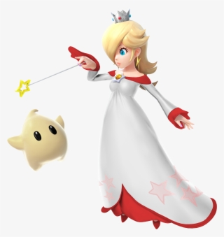 Super Smash Bros - Super Smash Bros Red Rosalina #7945082