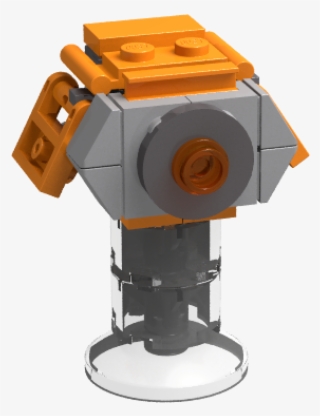 I Have Also Included A Picture Of An Anomaly Minifigure - Illustration #7945282