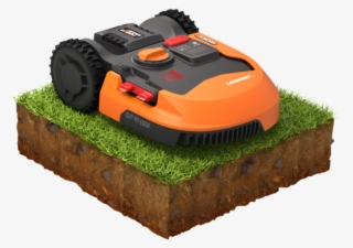 Robotic Lawn Mower - Worx #7945285