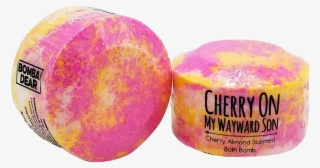 Cherry On Bomba Dear Bath Bomb - Lip Gloss #7945376