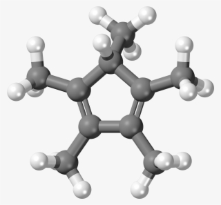 Molecule Ball - Cyclopentadiene 3d #7945556