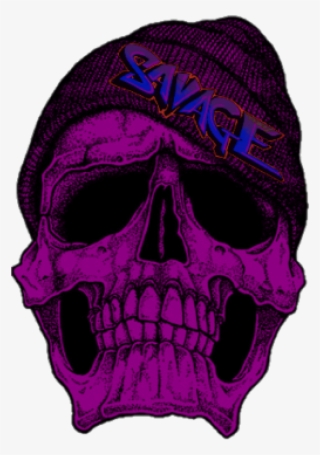 Report Abuse - Skull #7945698