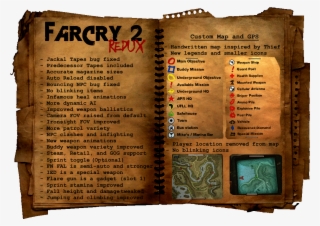 Far Cry 2 Redux - Far Cry 2 #7945913 Far Cry 2 Redux - Far Cry 2 #7945913