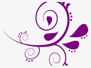 Swirl Clipart Purple - Free Paisley Clip Art - Free Transparent PNG ...