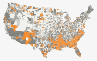 Labels States South Data - 2018 House Election Results #7946356