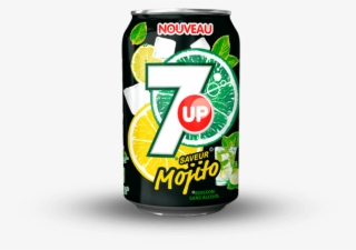 7up Mojito 33cl - 7 Up #7946627