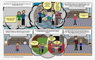 Brother - Cartoon #7946732