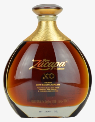 Personalised Ron Zacapa Xo Rum 70cl - Perfume #7946781