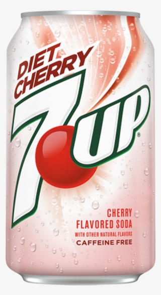 Home 7up Diet Cherry 355ml - Non-alcoholic Beverage #7946814