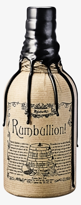 Png / Jpg Rumbullion Xo 15 Years - Glass Bottle #7946816
