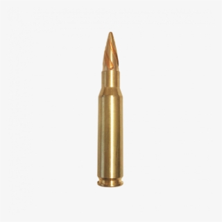 7,62x51 Mm F-air - 7.62 Nato Transparent #7946982