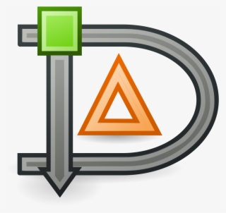 Dia Diagram Logo #7947018