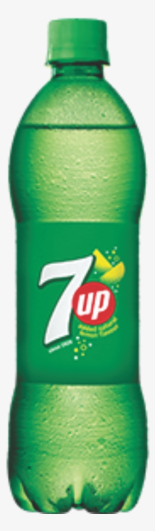 7up - Thumbs Up Bottle Png #7947054