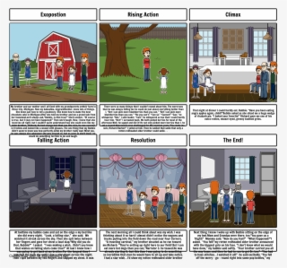 My Rotten Redheaded Older Brother - Tkam Storyboard Chapter 1 6 #7947108