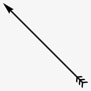 Arrow Png Transparent - Ski Poles #7947278