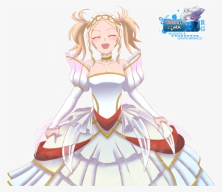 Fire Emblem Lissa - Fifa World Cup Mascot #7947288