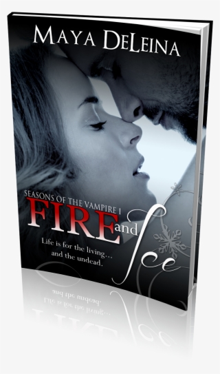 #spotlight Fire And Ice By Maya Deleina « Anne Lange - Flyer #7947573
