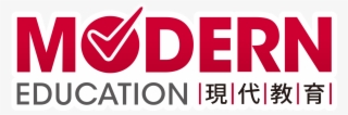 Open - Modern Education Logo #7947660