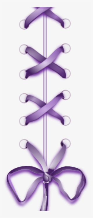 Football Laces Clipart Football Laces Outline Clipart - Shoe Laces Design Png #7947670