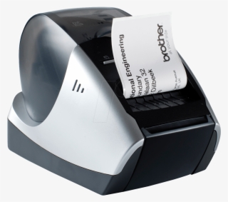 Label Machine - Brother Label Printer Png #7947709