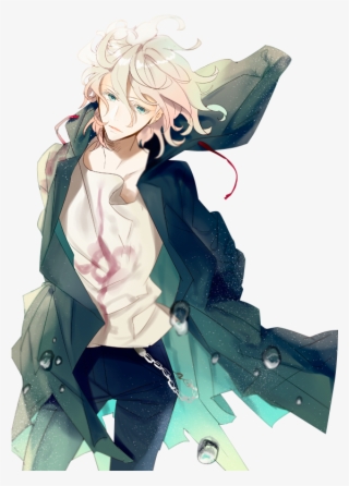 Toshio5 - Nagito Komaeda Render #7947750