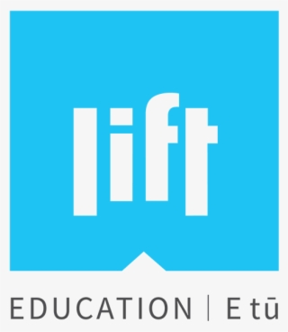 Lift Education Logo - Graphic Design #7948138