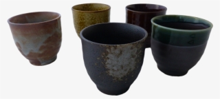 River Rock Tea Cup Set - Ceramic #7948360