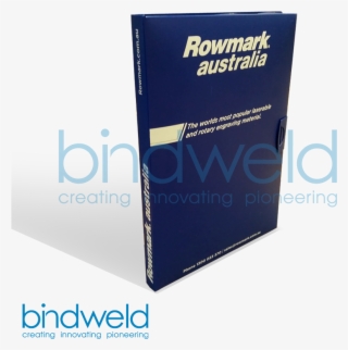 Rowmark Folder - Box #7948387