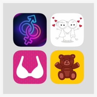 Passionate Love With Adult Sticker On The App Store - Teddy Bear #7948391