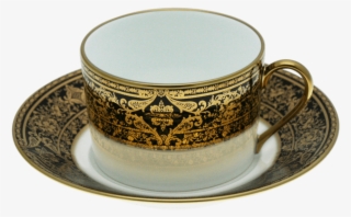 00 Tea Cup & Saucer - Saucer #7948834
