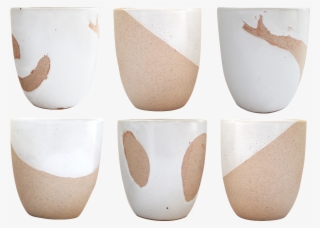 Dipped White Tea Cups Set Of 6 #7948914 Dipped White Tea Cups Set Of 6 #7948914