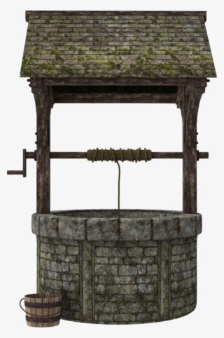 Wishing Well Png #7949129