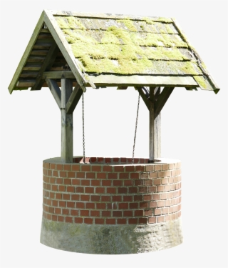 Wishing Well - Water Well Png #7949178
