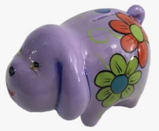 Alcancía Perro Largo - Bath Toy #7949183