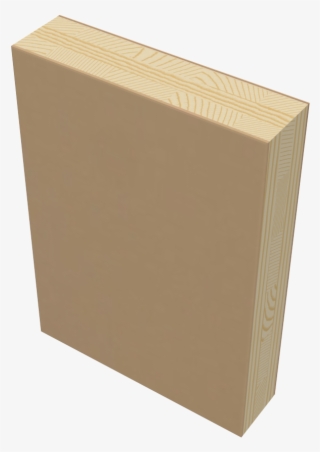 Protech Door Blank Mdf Face - Plywood #7949186