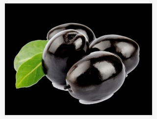 Olives Png - Black Olive Transparent Background #7949226