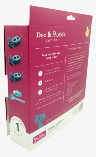 Indoor Hunting Feeder - Carton #7949271