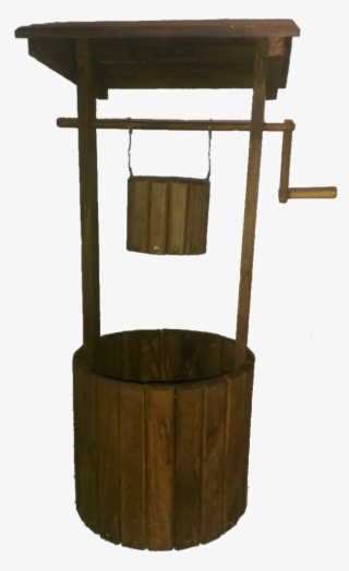 Adorable Wishing Well Planter - Chair #7949279