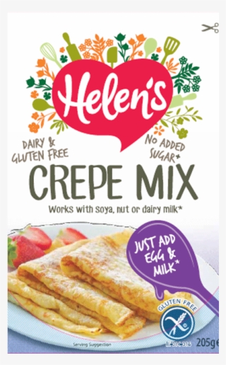 Crepe-shop - Helens Scone Mix #7949325