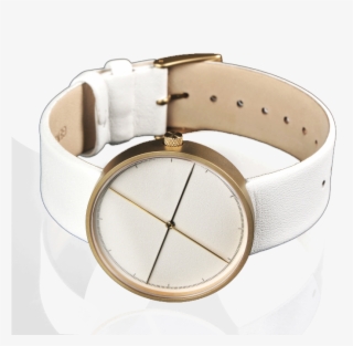 Branded Blank Face 3atm Quartz Stainless Steel Back - Belt Buckle #7949411