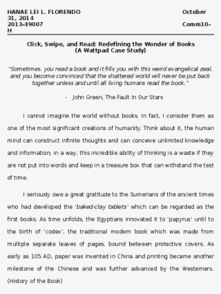 Docx - Document #7949541