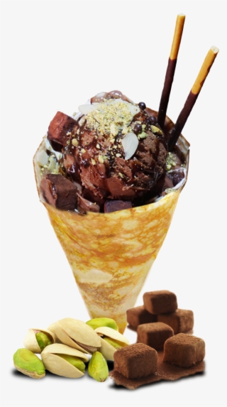 T Swirl Crepe #7949543