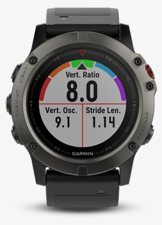 Garmin Fenix 5 登山 #7949586