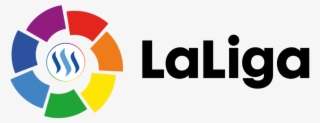La Liga Logo Png #7949593