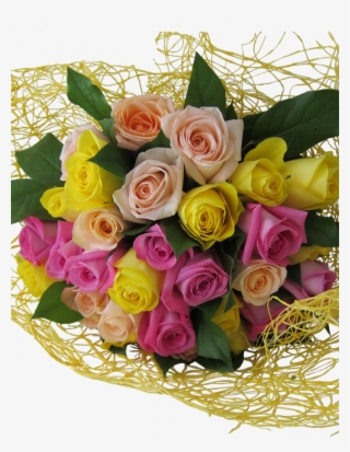 Ramo Amarillo - Floribunda #7949634