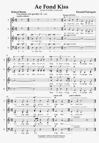 Ae Fond Kiss Thumbnail Ae Fond Kiss Thumbnail - Sti #7949639