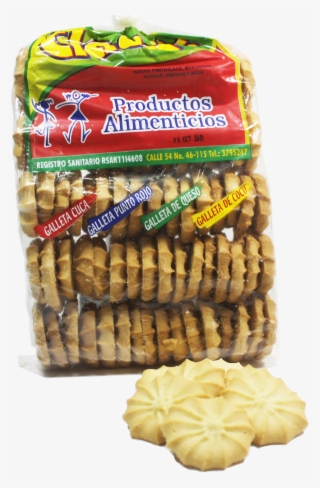 Galleta Mini Rizada - Biscuit #7949670