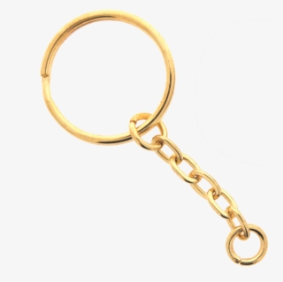 Home / Other Household Items / Key Holders And Key - Gold Keychain Transparent #7949676