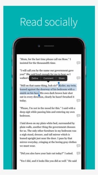 Wattpad - App - Iphone #7949708